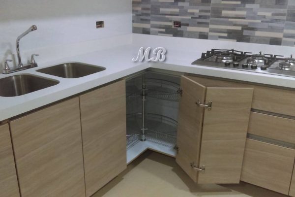Cocinas Integrales